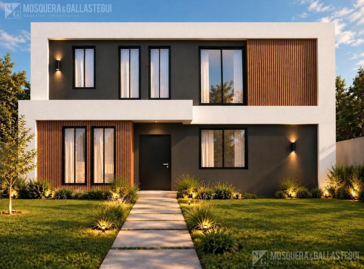 Casa · 176m² · 5 Ambientes · 3 Cocheras
