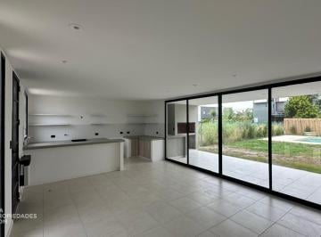 Casa · 115m² · 5 Ambientes · 2 Cocheras · Venta | Casa 3 Dorm. - Lola Mora 30 - Tierra de Sueños 3 - Roldán