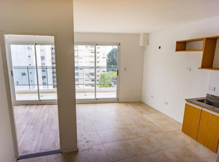 Departamento · 69m² · 2 Ambientes