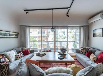 Departamento · 130m² · 4 Ambientes · 1 Cochera · Venta Departamento 4 Ambientes Cochera y Baulera en Recoleta