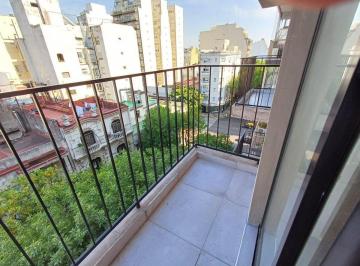 Departamento · 23m² · 1 Ambiente · Monoambiente Excelente con Balcon Al Frente
