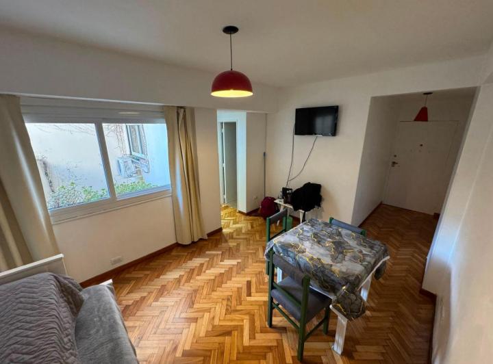 Departamento · 38m² · 2 Ambientes