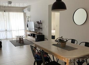 Departamento · 83m² · 3 Ambientes · 1 Cochera · Departamento en Alquiler Anual en Las Liebres
