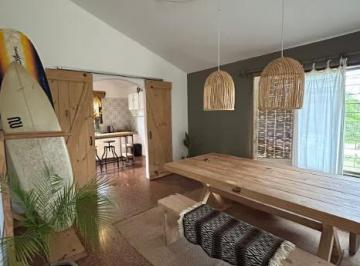 Casa · 60m² · 3 Ambientes · Casa - Manantiales