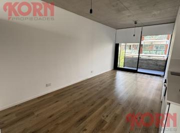 Departamento · 34m² · 2 Ambientes · Venta 2 Ambientes con Balcon Aterrazado Al Frente en Palermo / Barrio Norte Apto Credito