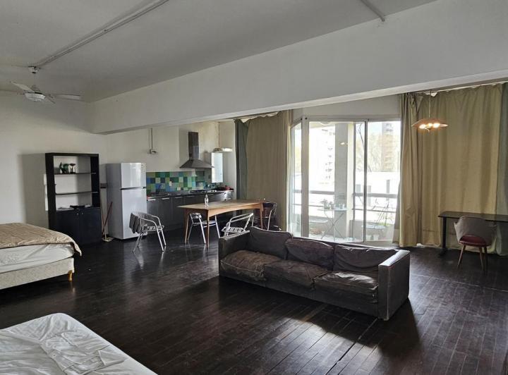 Departamento · 80m² · 2 Ambientes