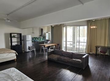 Departamento · 80m² · 2 Ambientes · Aguirre 1100 Piso 4to - Tipo Loft