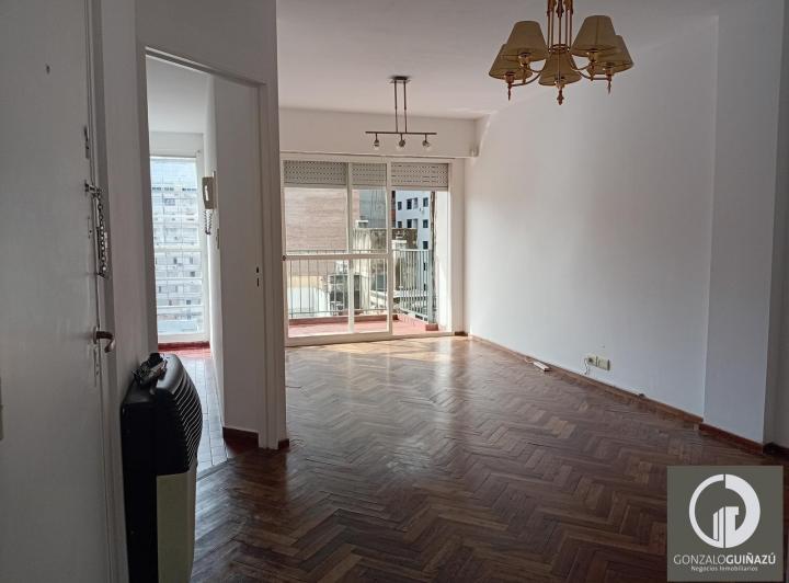 Departamento · 48m² · 3 Ambientes