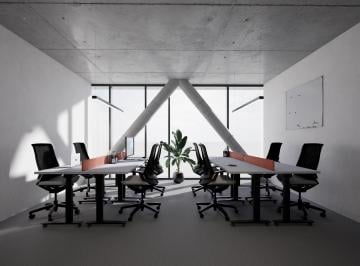 Oficina comercial · 51m² · Oficinas Equipadas - Plug