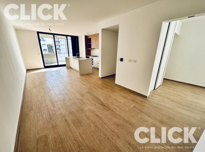 Departamento · 88m² · 4 Ambientes · 1 Cochera