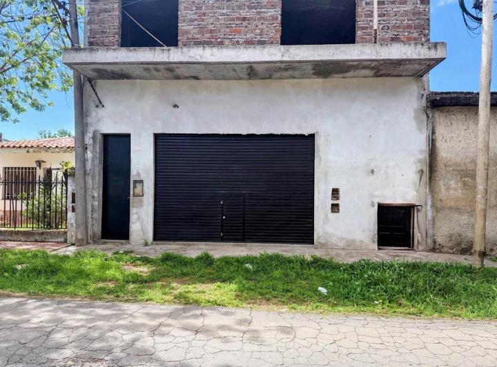 Local comercial · 168m² · 1 Ambiente