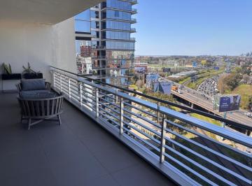 Departamento · 73m² · 2 Ambientes · 1 Cochera · Alquiler Departamento de 2 Ambientes Amoblado en Alrio Vicente López