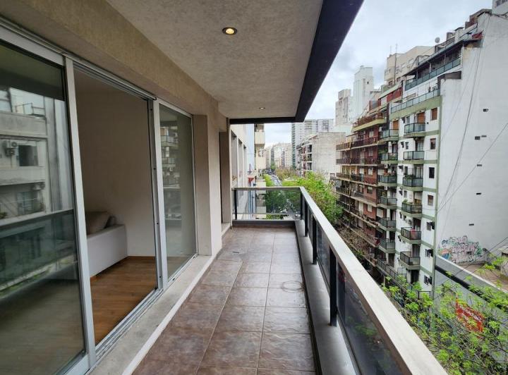 Departamento · 60m² · 2 Ambientes