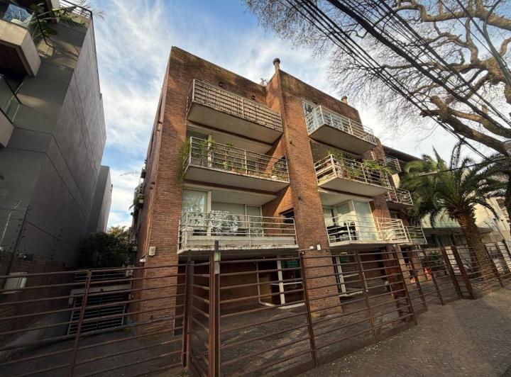Departamento · 110m² · 4 Ambientes · 2 Cocheras
