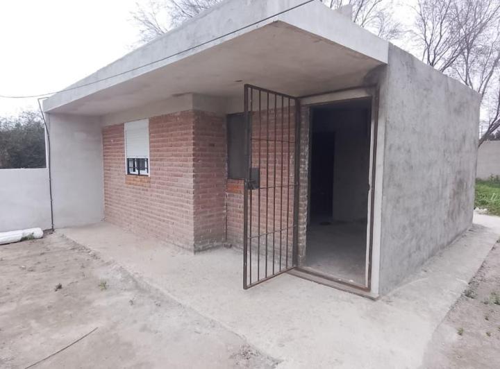 Casa · 36m² · 3 Ambientes · 1 Cochera