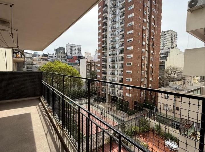 Departamento · 119m² · 4 Ambientes · 1 Cochera