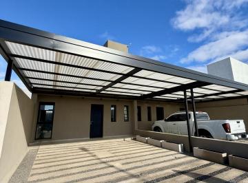 Casa · 125m² · 4 Ambientes · 2 Cocheras · Terrazas de Manantiales 3 Habitaciones con Cochera Doble
