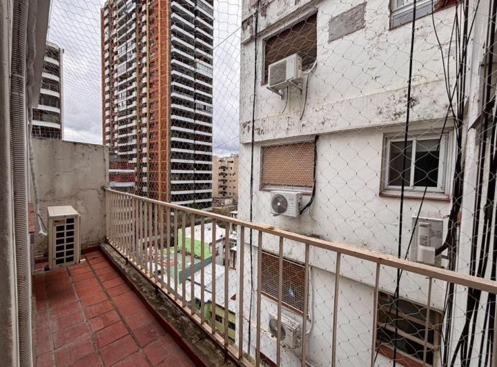 Departamento · 39m² · 2 Ambientes