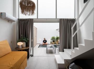 Departamento · 44m² · 2 Ambientes · Loft con Piscina Privada en Palermo Hollywood