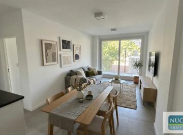 Departamento · 59m² · 2 Ambientes · Departamento 2 Ambientes en Global Urbana Tigre con Amenities