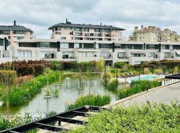 Departamento · 109m² · 4 Ambientes · 1 Cochera · Departamento Dúplex en Alquiler en El Reflejo, Nordelta, Tigre