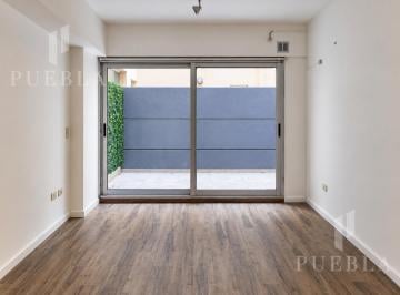 Departamento · 45m² · 2 Ambientes · 2 Ambientes con Patio, Parrilla Propia y Baulera en Palermo Hollywood