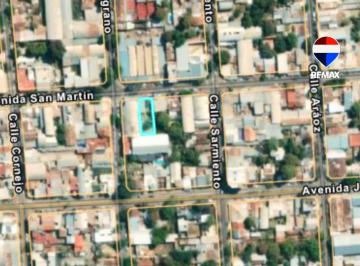 Terreno · 600m² · Terreno en Venta Sobre Av Tartagal Inversion