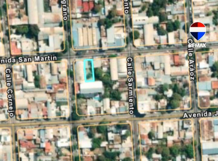 Terreno · 600m²