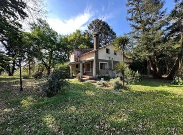 Terreno , Exaltación de la Cruz · Venta de Fracción Los Cardales