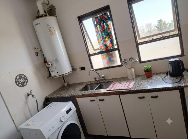 Departamento · 49m² · 3 Ambientes · 1 Cochera