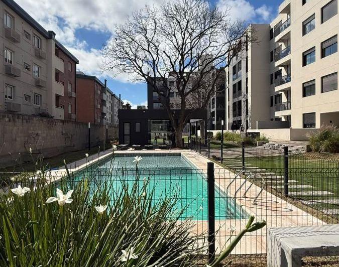 Departamento · 59m² · 1 Ambiente · 1 Cochera