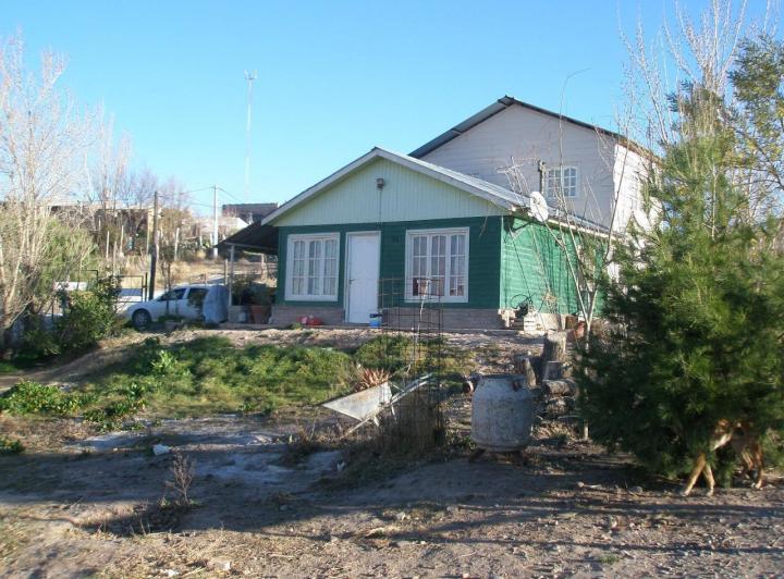 Casa · 65m² · 5 Ambientes · 1 Cochera