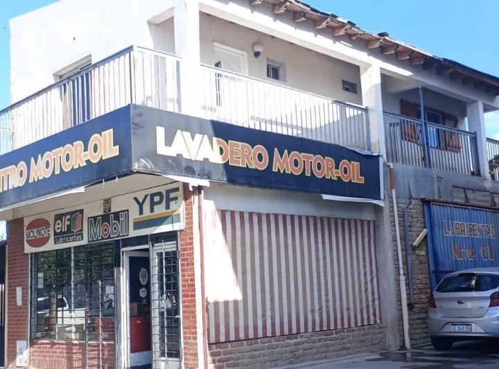 Bodega-Galpón · 480m²
