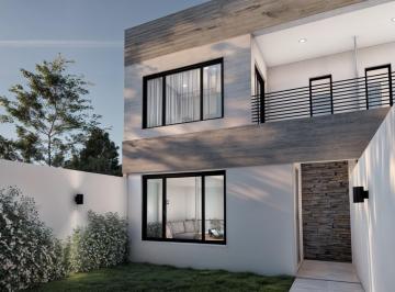 Casa · 120m² · 3 Ambientes · 1 Cochera · Venta - Duplex 2 Dorm en Construccion - Prima Terra - Neuquen
