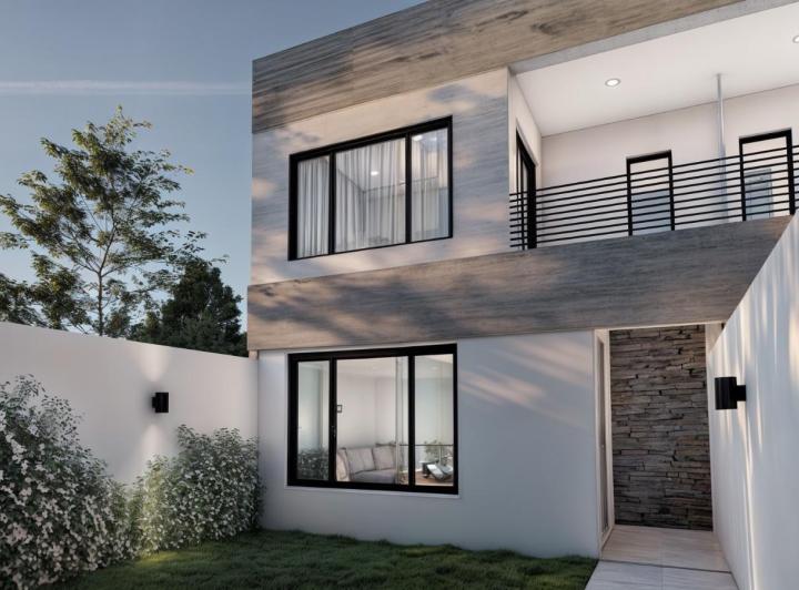 Casa · 120m² · 3 Ambientes · 1 Cochera