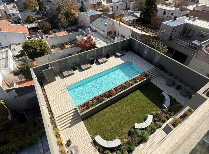 Departamento · 2 Ambientes