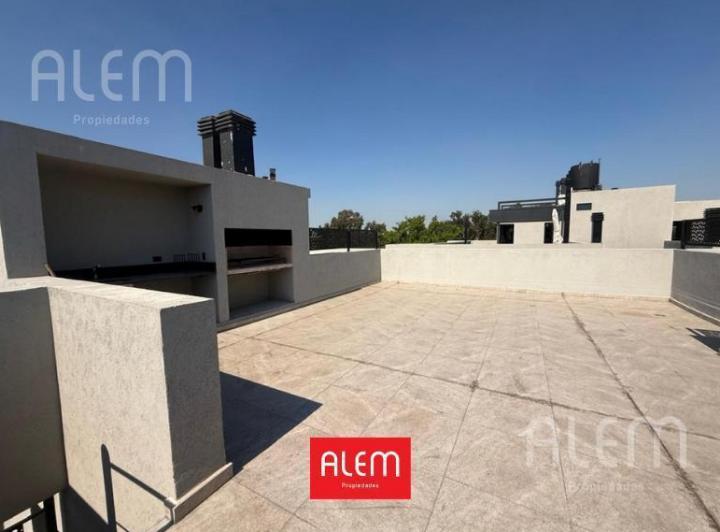 Departamento · 49m² · 2 Ambientes · 1 Cochera