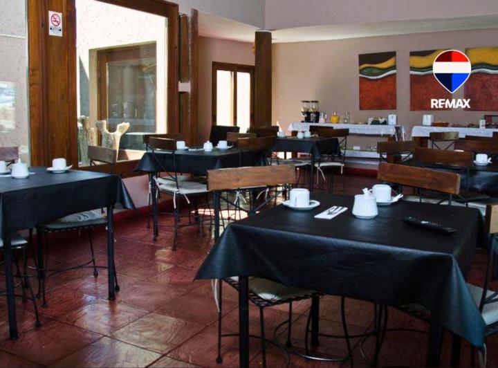 Hotel · 553m²