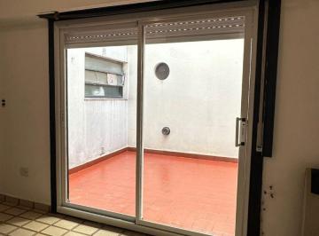Departamento de 1 ambiente, Villa Pueyrredón · Monoambiente con Patio