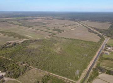 Campo · 430ha · Campo de 438 Ha Sobre Rn 34. Pje. San Martín L. B
