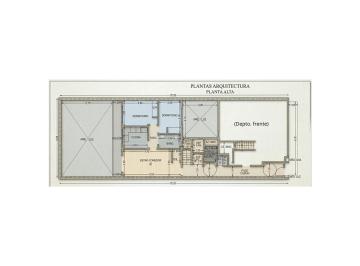 PH · 81m² · 3 Ambientes · PH 3 Amb. en Obra. Dúplex Frente. Balcón y Terraza