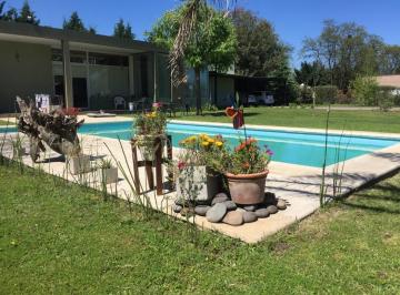 PH de 4 ambientes, Chivilcoy · Casa Quinta