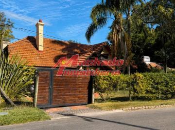 Foto1 · Casa en Venta en Pinares - Punta del Este de 3 Dorm. en Zona Muy Residencial y Tranquila