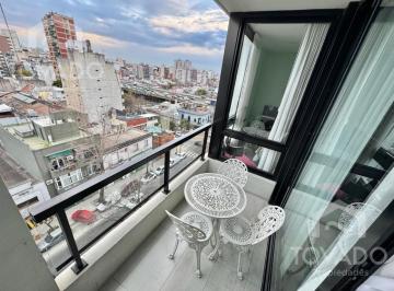 Departamento · 45m² · 2 Ambientes · Dos Ambientes con Cochera en Torre de Categoría! Full Amenities en Caballito!