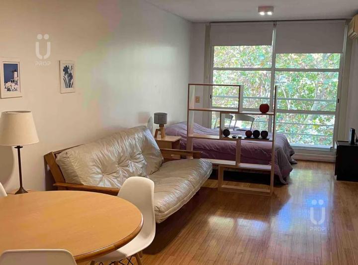 Departamento · 38m² · 1 Ambiente