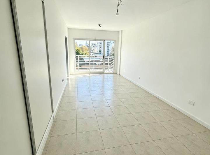 Departamento · 34m² · 1 Ambiente