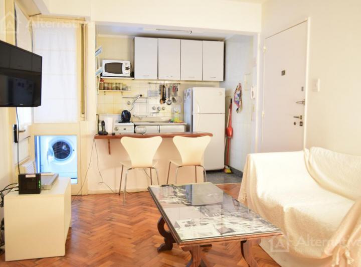 Departamento · 34m² · 2 Ambientes