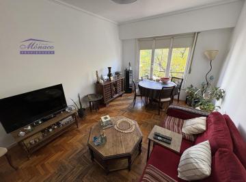 Departamento · 65m² · 3 Ambientes · Excelente 3 Amb. Al Frente con Balcon. Apto Credito