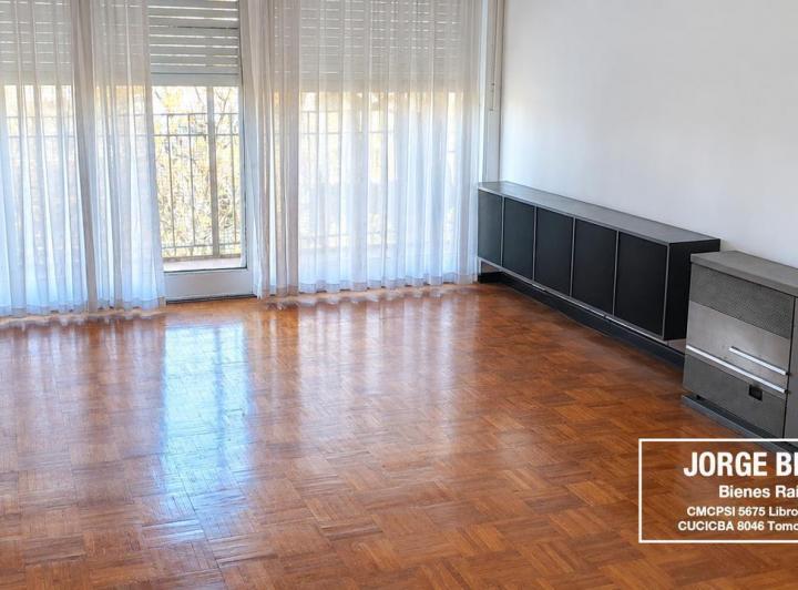 Departamento · 57m² · 3 Ambientes · 1 Cochera