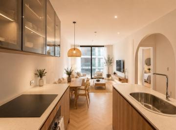 Departamento · 79m² · 3 Ambientes · 1 Cochera · Departamento 3 Ambientes a Estrenar | Zona Güemes